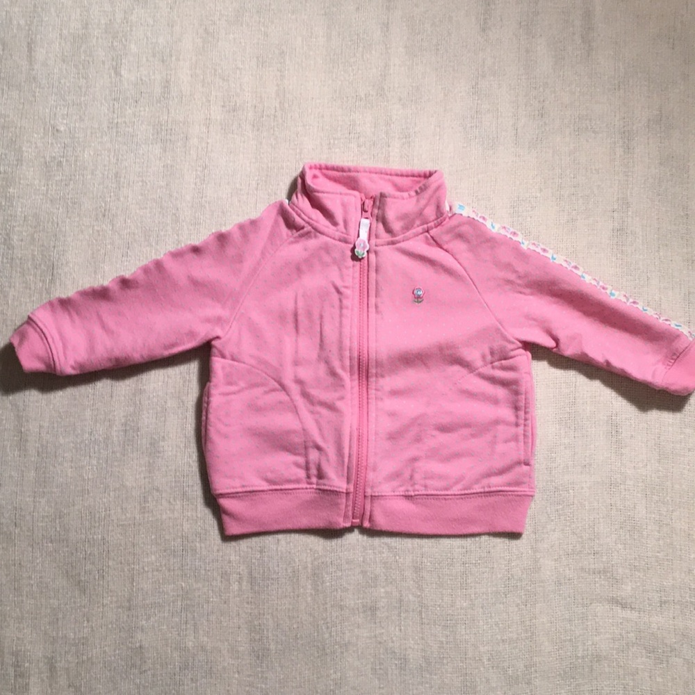 💗Cute like NEW zip up top💗